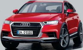 Q5换代时间最新爆料,揭秘全新一代豪华SUV的神秘面纱  第1张